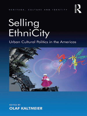 cover image of Selling EthniCity